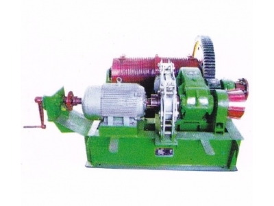 QPK卷揚式啟閉機(jī)5-200T